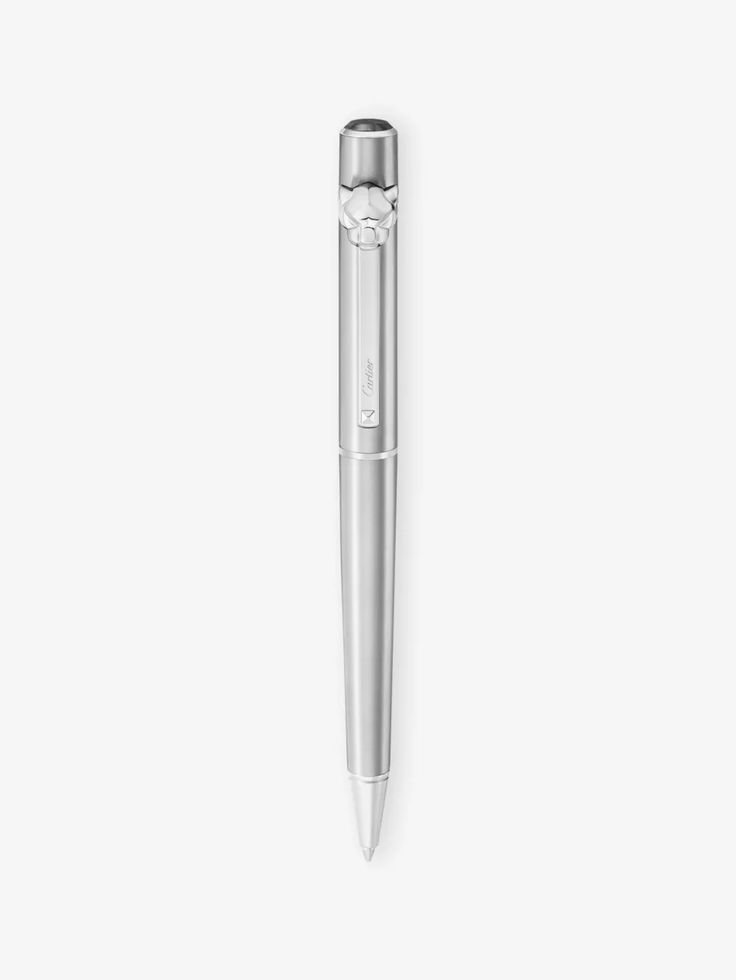 CARTIER - Panthère de Cartier Small Metal Ballpoint Pen | Selfridges_com