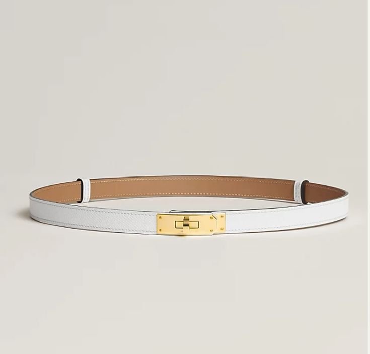 Hermes Kelly Belt